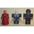 Roblox Lot of 3 Play Figures