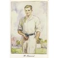 Harold Larwood Nottinghamshire England Cricket ...