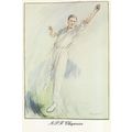 Arthur Percy Frank Chapman Kent England Cricket...