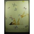 1958 Vanity Fair Lingerie Advertisement - photo by Mark Shaw - Butterflies