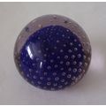 Vintage Neodymium Alexandite Controlled Bubble ...