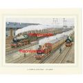 Subway Junction, D G Lewis, GWR, Book Illustrat...