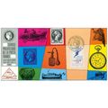 083 Carte officielle Exhibition Montreal 1991 F...
