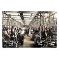 ptc0946 - Cotton Industry , Broad Alley , Lanca...