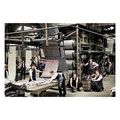 ptc0948 - Cotton Industry , Lancashire - print 6x4