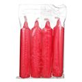 29324 - German Candle for Pyramids - Red - 4"H ...