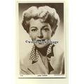 b0620 - Film Actress - Lana Turner - postcard P...