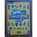 The Sims 2 Family Fun Stuff PC-CD
