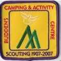 Scout Badge UK Camp Site - Buddens Scouting 190...