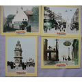 4 x postcards Catherine Cookson Country