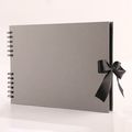 Woodside Home Living Ribbon Tie Scrap Book Styl...