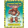 2011 Garbage Pail Kids Flashback Series 2 - #43...