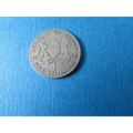 1968 REPUBLIC OF KENYA ONE SHILLING FREE POST. AAY