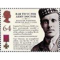 GB 2006 Victoria Cross 64p Noel Chavasse Unmoun...
