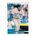 1993 Upper Deck Paul Molitor baseball card #705...