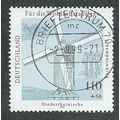 GER 1997 110pf+ 50 'CHARITY - MILLS' FINE USED ...