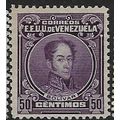 1915/1923 Michel 101 - mint no gum