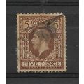 GB.SG446 5d Yellow-Brown.Fine Used.Mar19