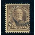 Used 272 8c William T. Sherman Average M03987