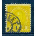 Used 562 10c James Monroe Barely Clears A15626