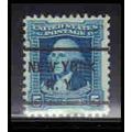 Used 710 5c George Washington Just Clears PreCn...