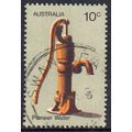 Australia 1972 Pioneer Life - Pioneer Water 10c...