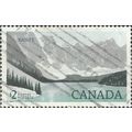 CANADA, Banff, grey & blue 1985, $2, #4