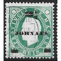 1893 Michel 45A - #2 fine used (o)