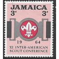 1964 SG 233 - MNH (**) - SCOUT