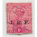IEF INDIA 1914 EXPEDITIONARY FORCE INDIAN I.E.F...