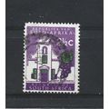 SouthAfrica.SG202 2 1/2c Groot Constantia.Varie...