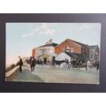 Uncle Tom's, Blackpool, Lancashire Postcard