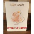Great Grandma Birthday Cards - 3D Card - 0017