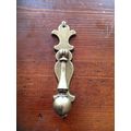 2 Egoki Colour Antique Brass Cupboard Cabinet D...