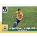 Donruss Soccer 2015 36 Oscar International Supe...