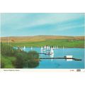 6x4 Continental size printed postcard of Belmon...