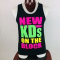 Kappa Delta Bid Day 2015 Boom Box Tank Shirt