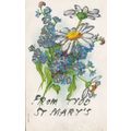 Greetings From TYDD ST MARY LINCOLNSHIRE REAL G...