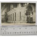 vintage postcard Reims Eglise Saint Remi, Le To...