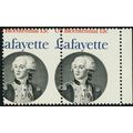 1716, Fantastic Misperf Freak Error Mint NH 13¢...