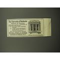 1932 The University of Rochester School of Nurs...