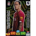 Premier League Adrenalyn XL 2019/20: Golden Baller, Liverpool - Van Dijk