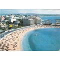 Mallorca Ca'n Pastilla Spain Postcard posted 19...
