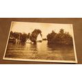 Greys Cigarettes Postcard - Boats @ Wroxham, No...