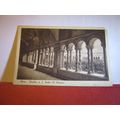 BASILICA ST PAUL, ROME unused vintage postcard #