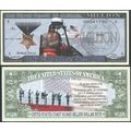 United States Coast Guard Novelty Note / Bill /...