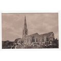 All Saints Parish Church St Ives Postcard Huntingdonshire