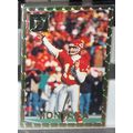 1994 Investors Journal JOE MONTANA (Chiefs) Gol...