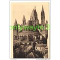 CAEN, EGLISE SAINT ETIENNE, ABBAYE AUX HOMMES, ...
