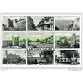 AROUND SUSSEX, 6 MULTIPICTURE, SUSSEX, ENGLAND,...